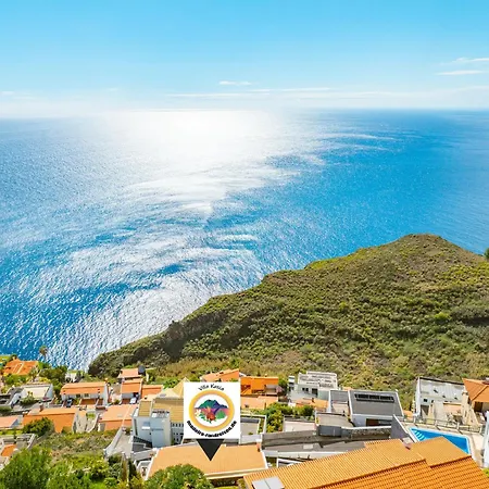 By Villa-kasia Ocean View Daire Caniço