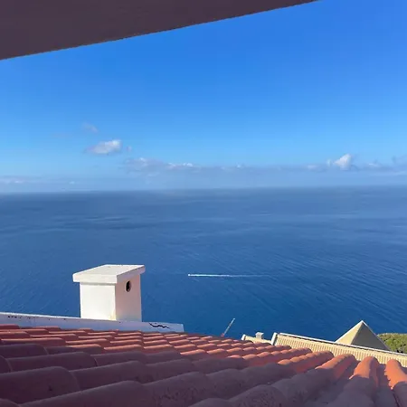 By Villa-kasia Ocean View Daire Caniço