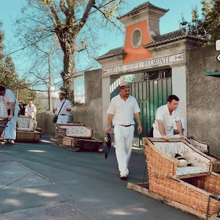 By Villa-kasia Ocean View Daire *