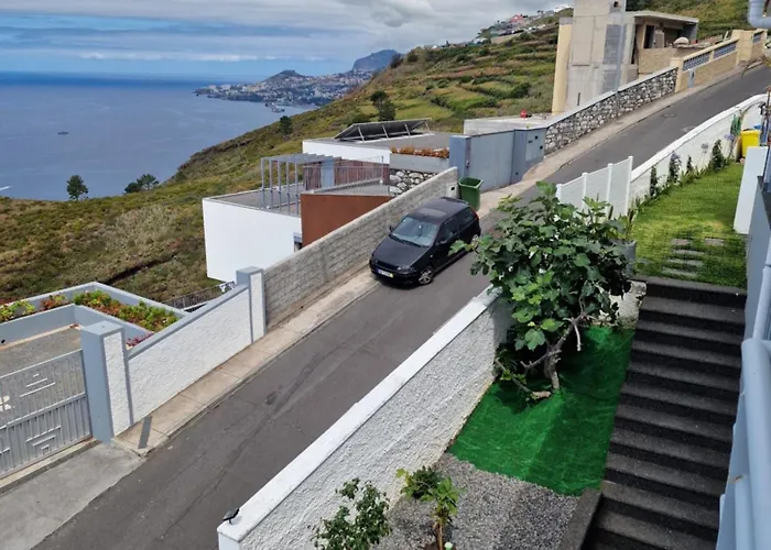 By Villa-kasia Ocean View * Caniço