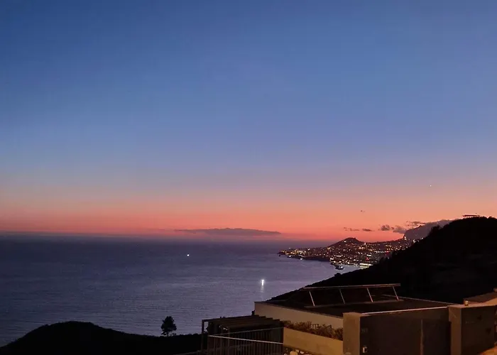 By Villa-kasia Ocean View Appartamento