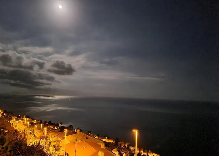 Appartamento By Villa-kasia Ocean View Caniço