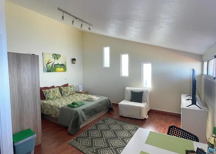 By Villa-kasia Ocean View Appartamento Caniço