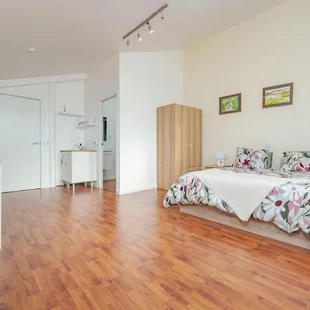 By Villa-kasia Ocean View Apartment *