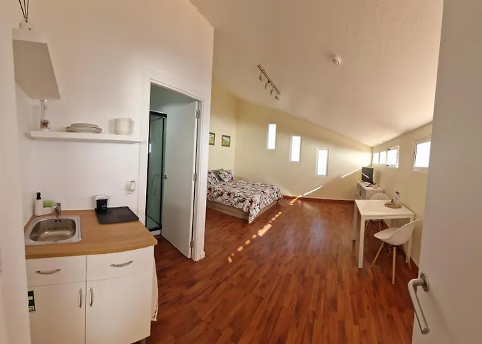 Apartmán By Villa-kasia Ocean View Caniço