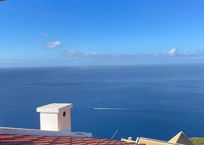 By Villa-kasia Ocean View 公寓 卡尼索