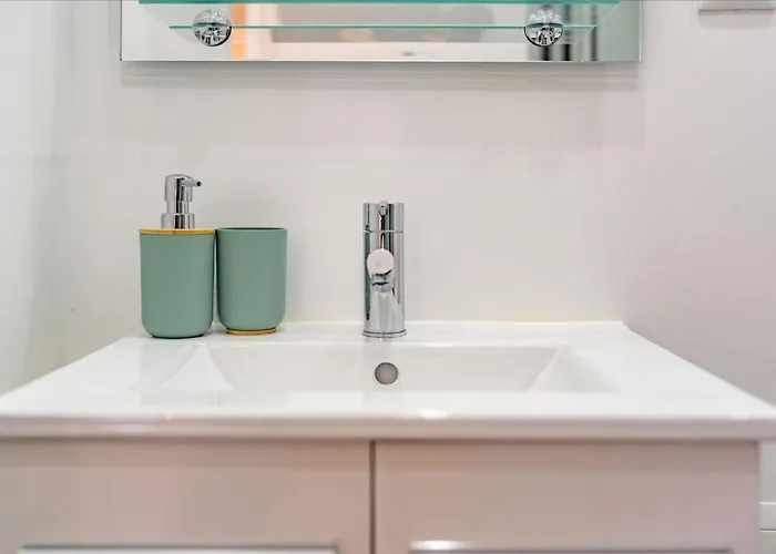 公寓 By Villa-kasia Ocean View 卡尼索