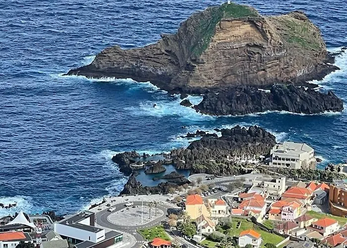 By Villa-kasia Ocean View 卡尼索