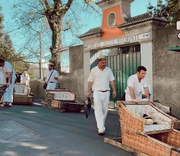 By Villa-kasia Ocean View Apartmán *